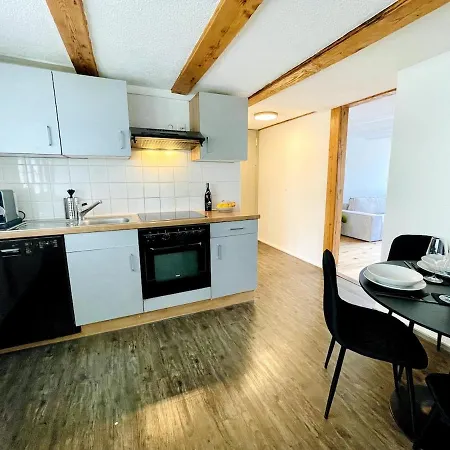 -theurbanist- 2 Bd Free Parking Fast Wifi * Unterseen