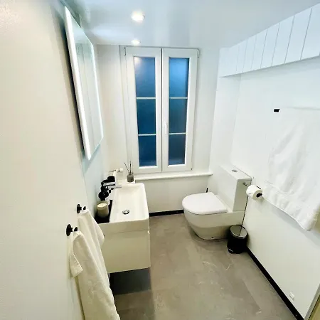 -theurbanist- 2 Bd Free Parking Fast Wifi Appartement Unterseen