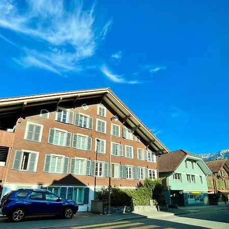 -theurbanist- 2 Bd Free Parking Fast Wifi