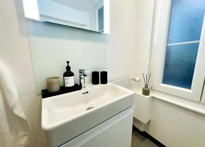 -theurbanist- 2 Bd Free Parking Fast Wifi Lejlighed Unterseen