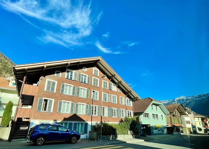 -theurbanist- 2 Bd Free Parking Fast Wifi